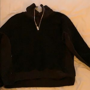 Lulu lemon black pullover